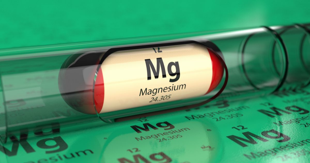 Best Magnesium Oil