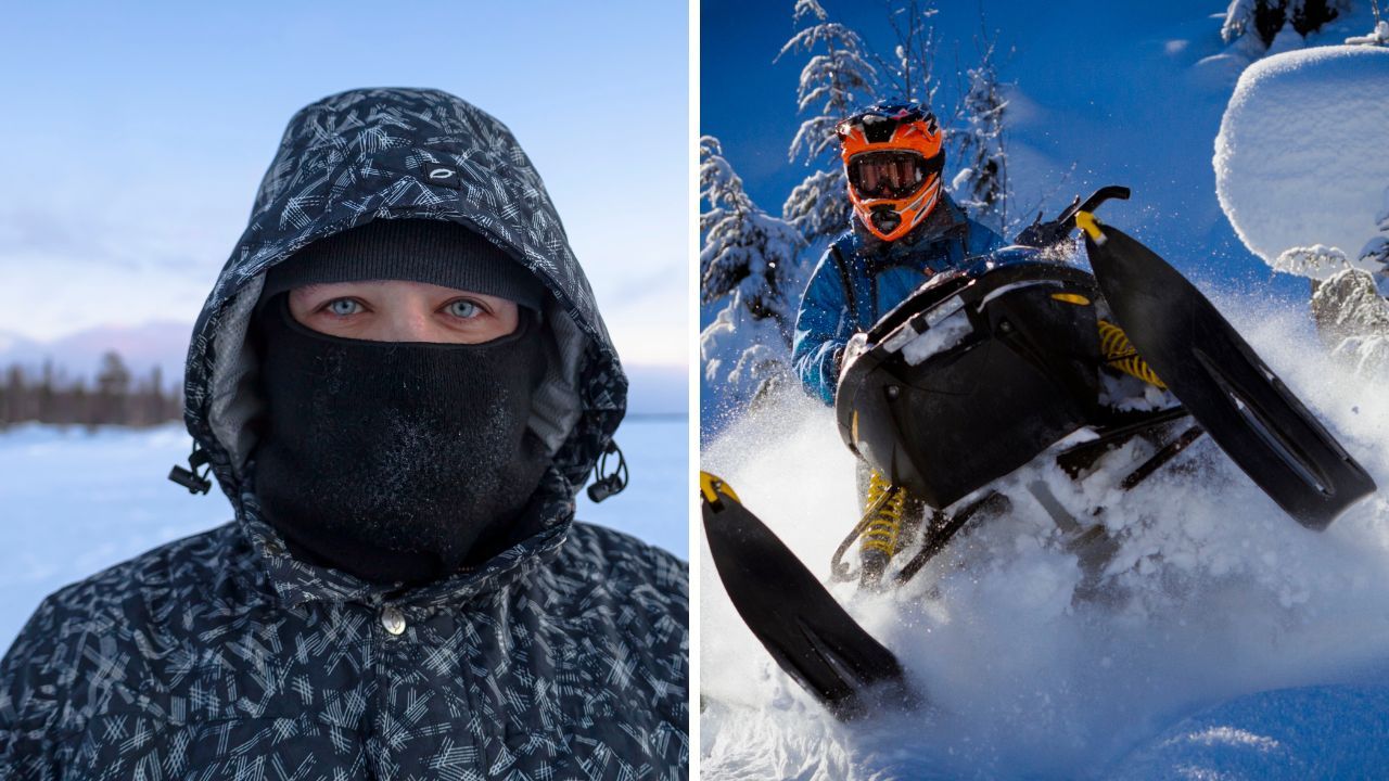 Best Balaclava for Snowmobiling Keep Out The Cold!