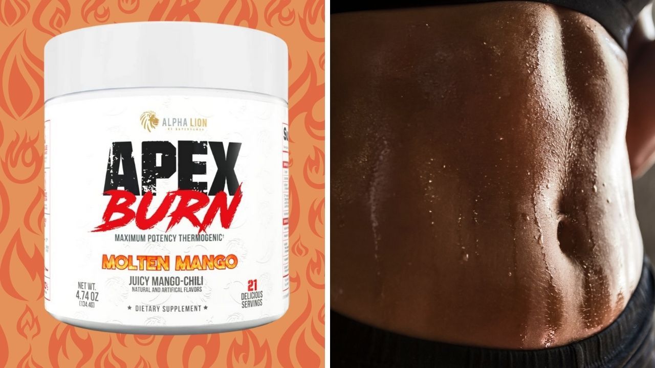 Best Thermogenic PreWorkout to Burn Fat Faster!