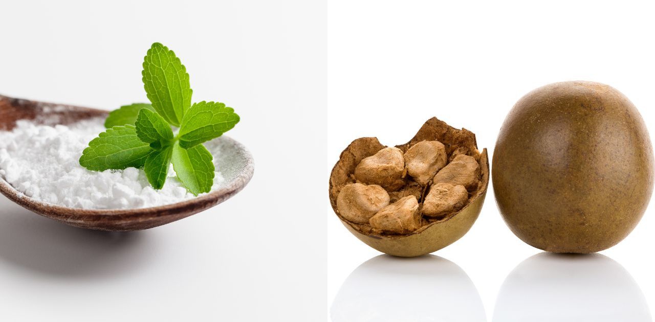 Is Monk Fruit Better Than Stevia - Stevia vs Monk Fruit