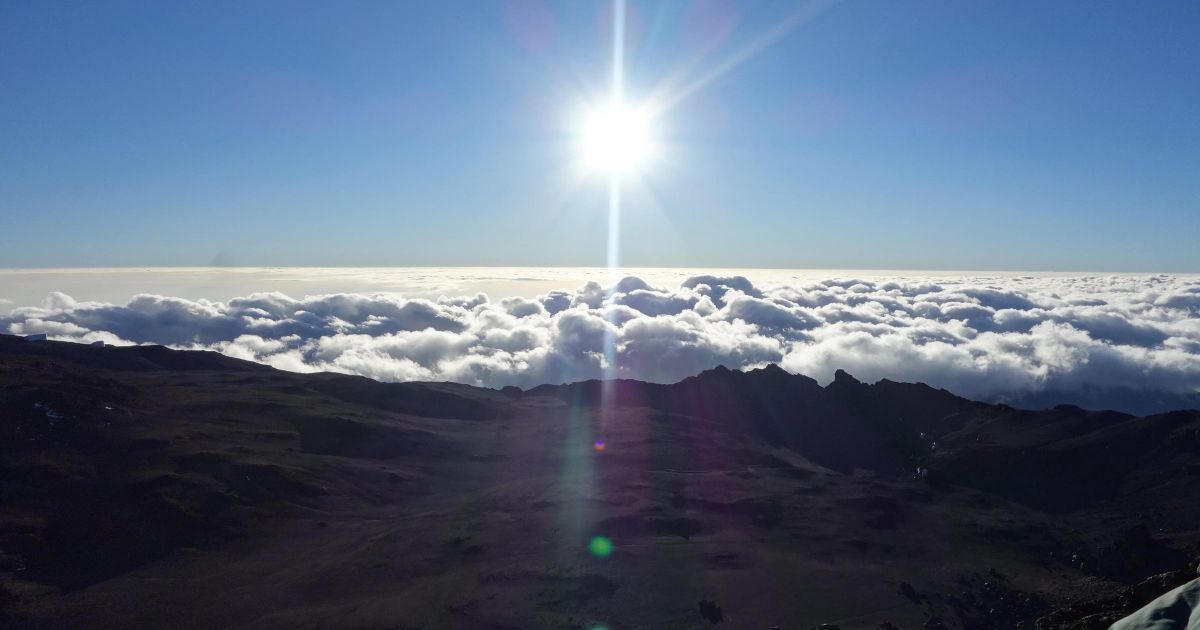 Photography Tips for Hiking Kilimanjaro