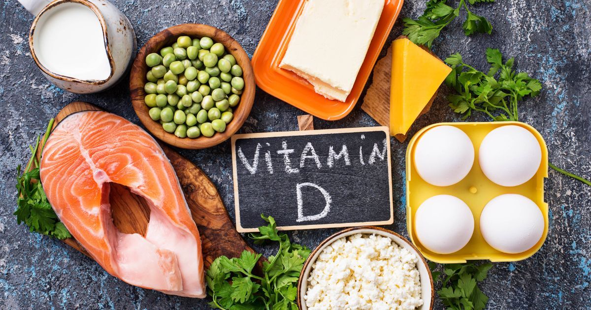 What Is Vitamin D3 And K2 Good For