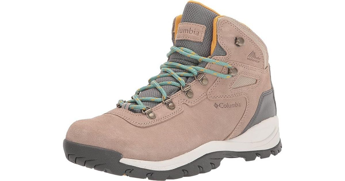 product photo of Columbia Women's Newton Ridge Plus Waterproof Amped hiking boot
