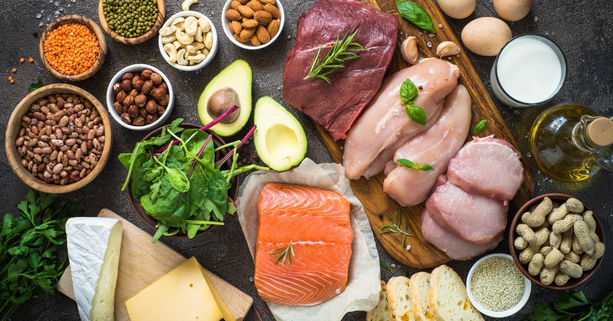 Tips for Balancing Protein Intake