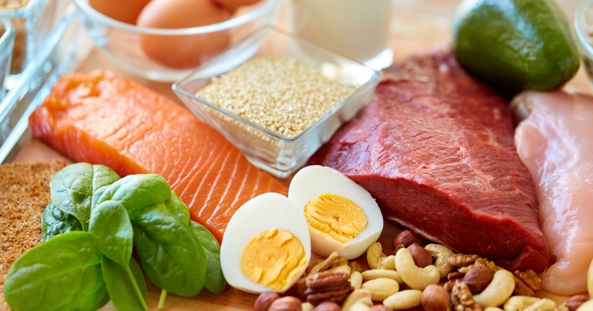 Role of Protein in Pregnancy
