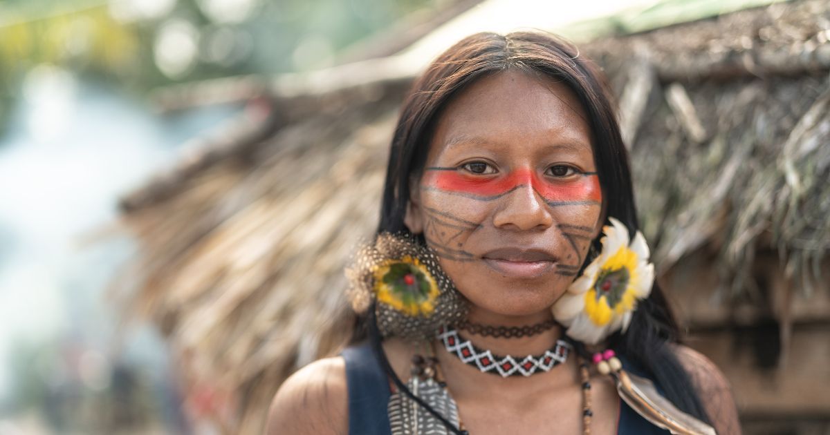 Guarani Woman