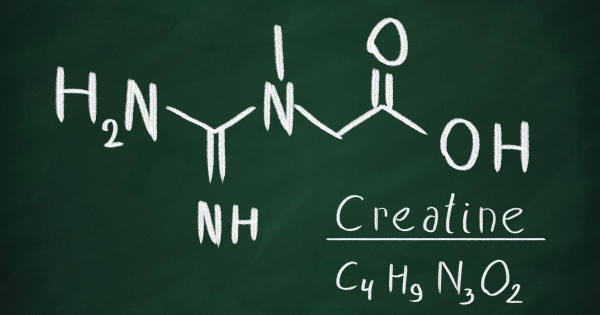 chemical formula for creatine