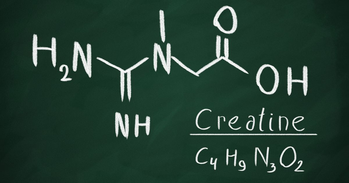 chemical formula of creatine