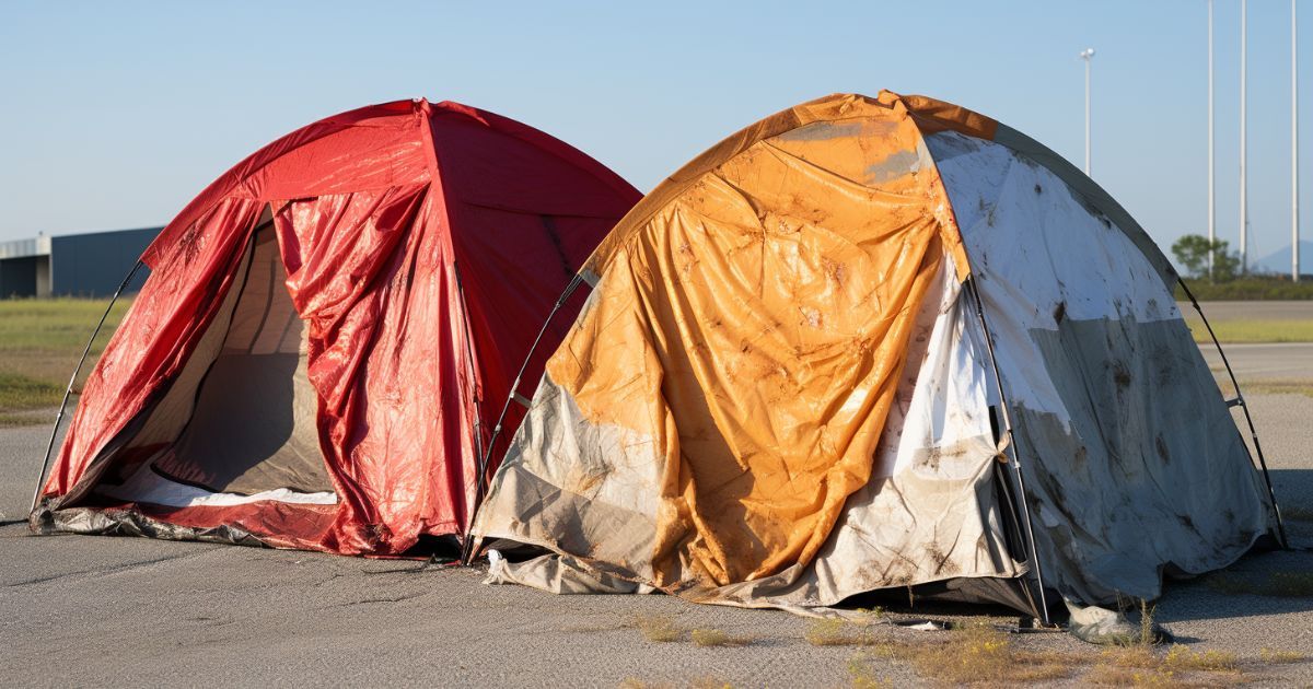 tent durability testing