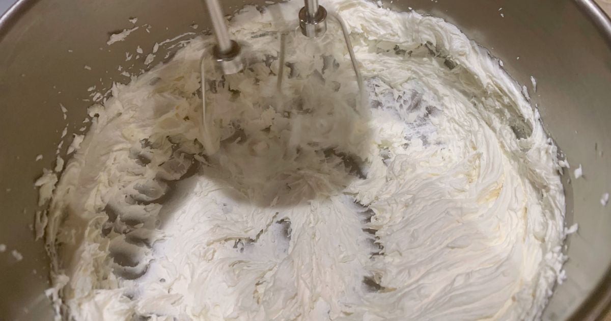 whipping tallow cream