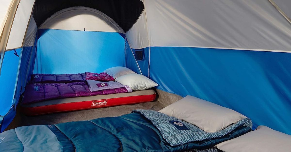 Coleman Montana Camping Tent
