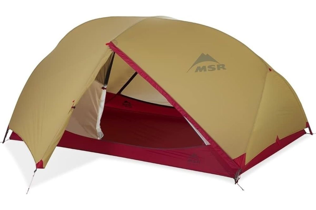 MSR Hubba Hubba 2-Person Backpacking Tent