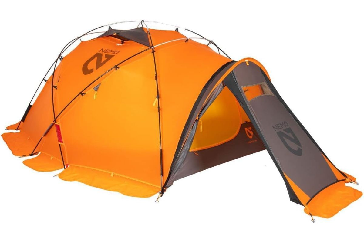 Nemo Chogori Mountaineering Tent 3-Person