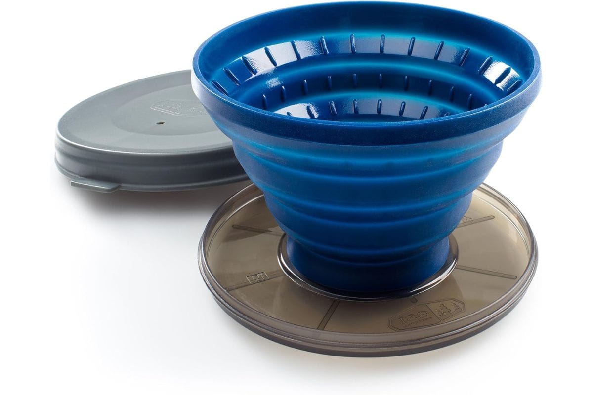 Collapsible Pour Over by GSI