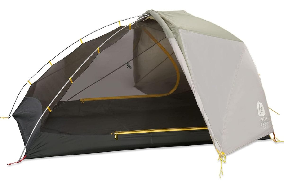 Sierra Designs Meteor 4-Person Tent