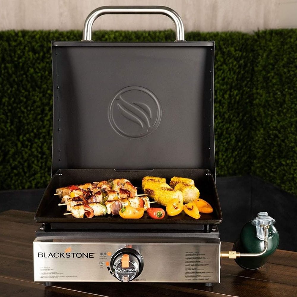Best Blackstone for Camping: Top Picks for Outdoor Cooking