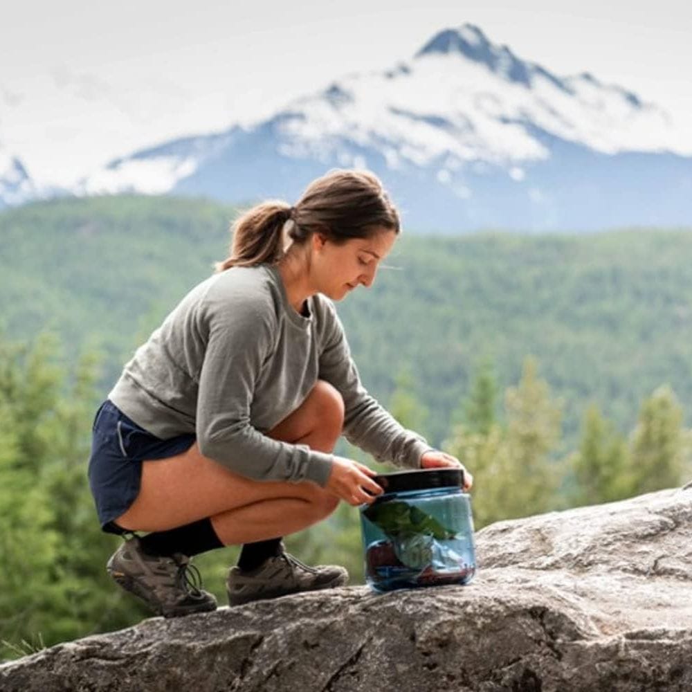 Bear Proof Food Containers for Backpacking: Essential Safety Tips