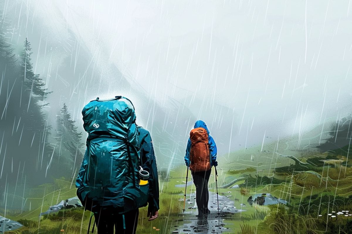 Backpacking in the Rain: Essential Tips for a Dry Adventure