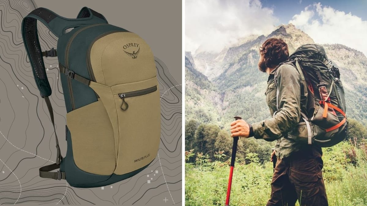 The Best Osprey Backpack Perfect For Any Adventure