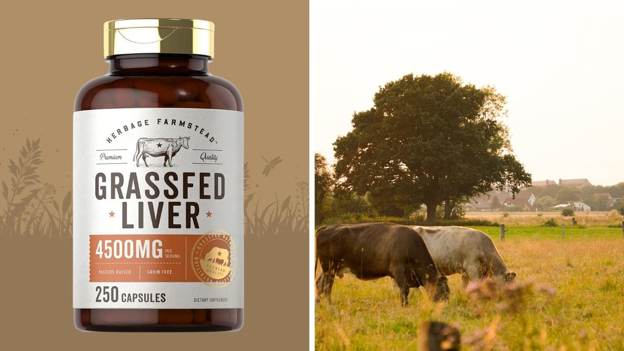 Best Beef Liver Supplements You Need To Know About!