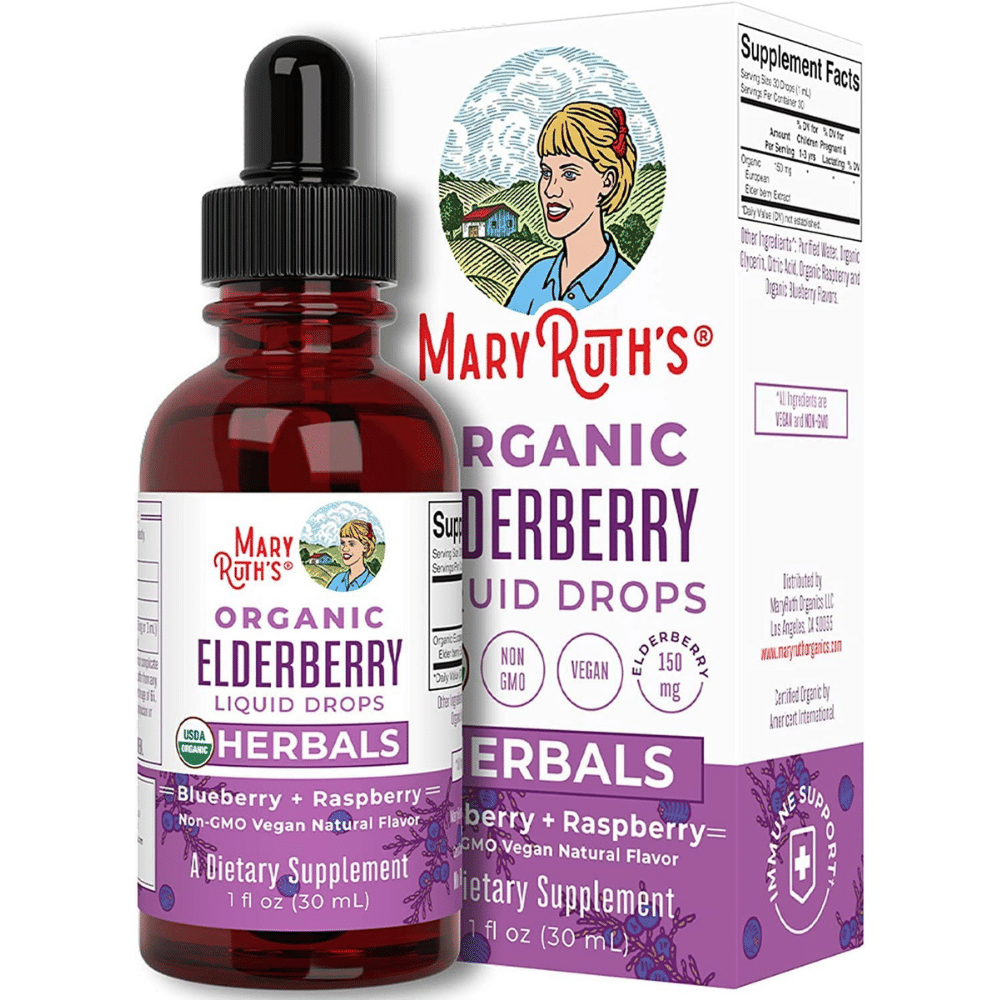 Best Elderberry Syrup Are You Taking The Right One   Mary Ruth S Elderberry Syrup 5 