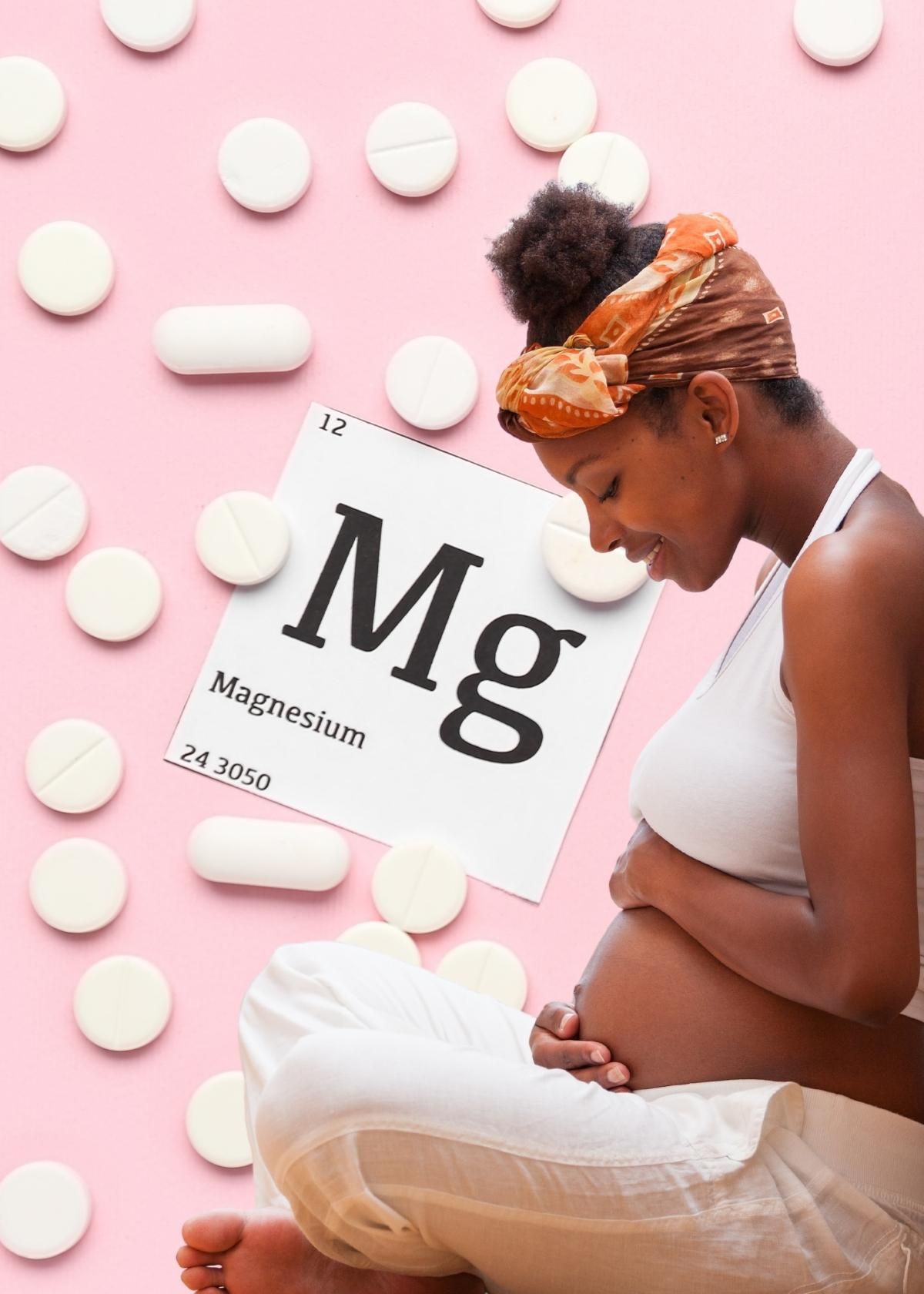 Can You Take Magnesium While Pregnant? What You Need To Know