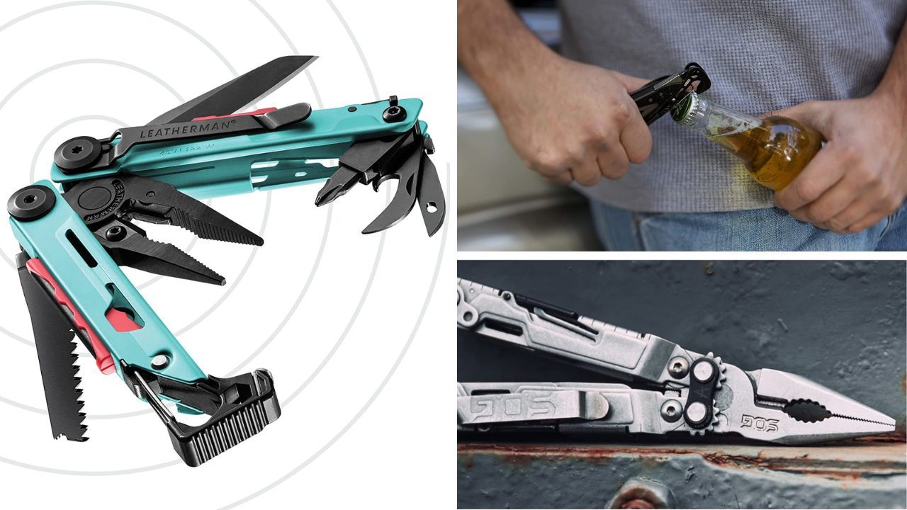 5 Best MultiTool Backpacking Options For The Outdoors!